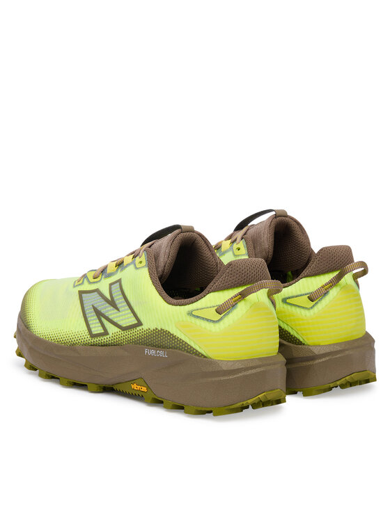 New Balance Bežecké topánky New Balance Fuelcell Rebel Trail MRBTV1_RU Zelená