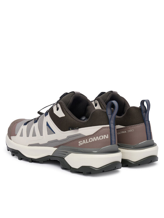 Salomon Trekking čevlji Salomon X Ultra 360 Gtx L45395200 Rjava