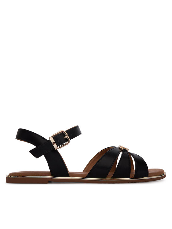Tommy Hilfiger Sandalias Tommy Hilfiger T3A2-34280-0326 S Negro
