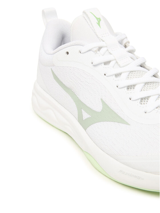 Mizuno Παπούτσια Σάλας Mizuno Wave Luminous Pro V1GC2640 Λευκό