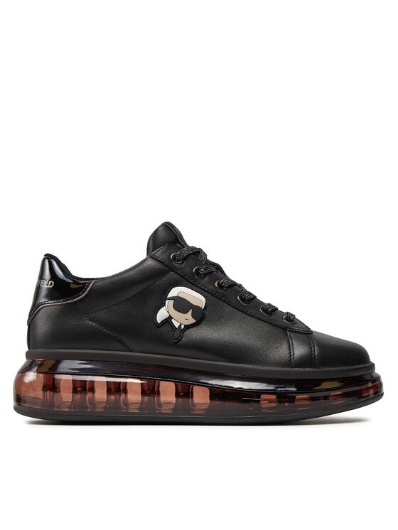 KARL LAGERFELD Снікерcи KARL LAGERFELD KL62630N Чорний