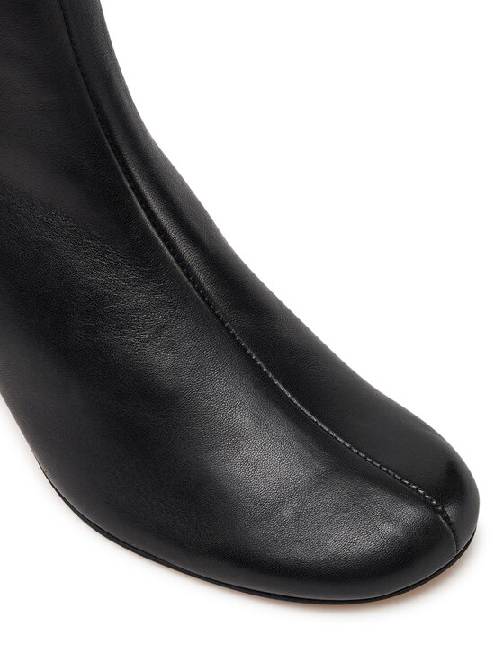 Weekend Max Mara Ботильйони Weekend Max Mara Acro 251579101460 Чорний