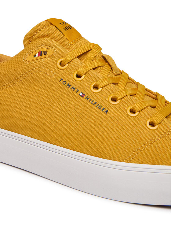 Tommy Hilfiger Teniși Tommy Hilfiger Harlem Core Ii Cvs FM0FM05817 Galben