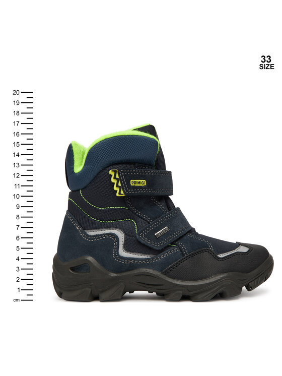 Primigi Снігоходи Primigi GORE-TEX 8892622 S Cиній