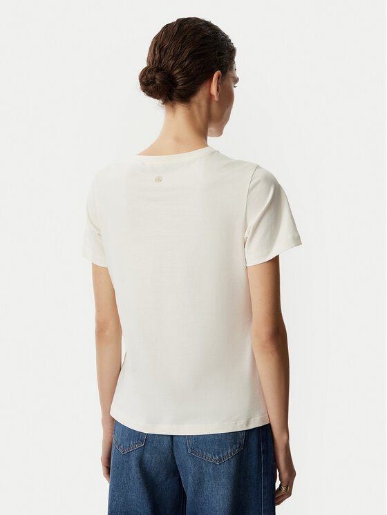 JOOP! JOOP! Camiseta Tamme 30103725 Blanco Slim Fit