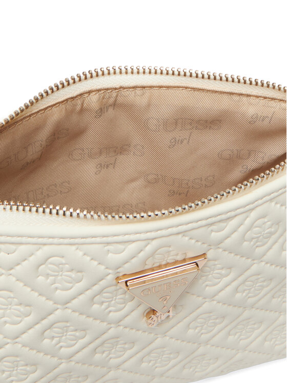 Guess Сумка Guess J6GZ36 WR200 Écru
