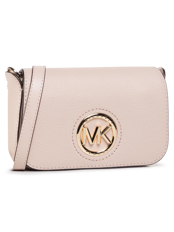 MICHAEL Michael Kors Ledvinka MICHAEL Michael Kors Samira 32T0G1MC0L Růžová