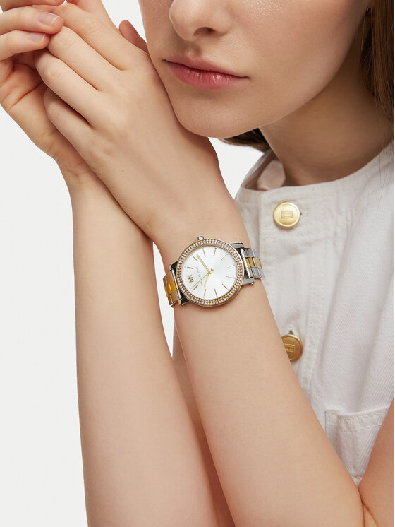 Michael Kors Годинник Michael Kors Corey MK7550 Срібний