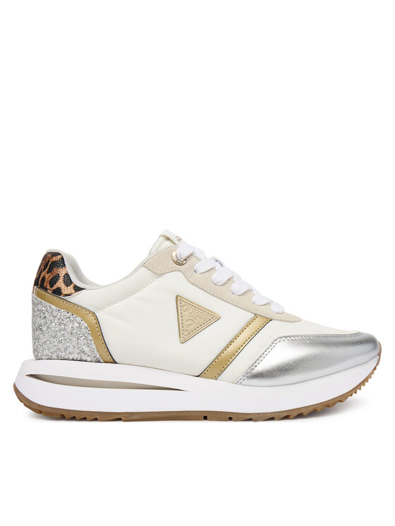 Guess Снікерcи Guess FLP2EG PEL12 Écru
