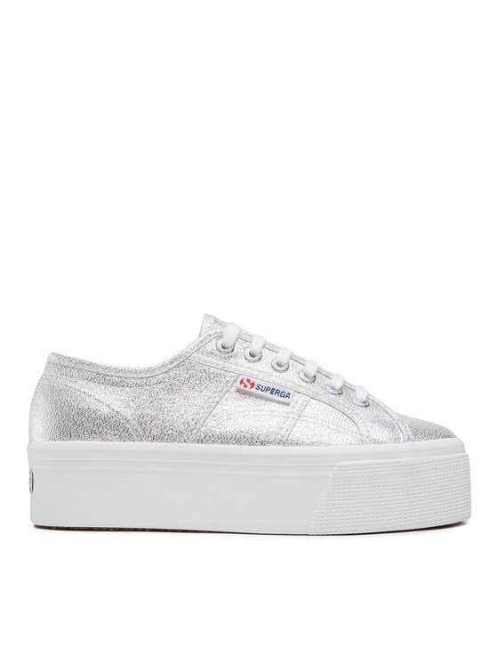 Superga Scarpe sportive Superga 2790 Lame S61174W Argento