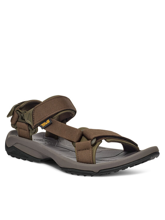 Teva Sandály Teva Terra Fi Lite 1001473 Hnědá