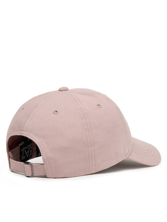 EA7 Emporio Armani Бейсболка EA7 Emporio Armani 7X000047 AF11989 U4079 Рожевий