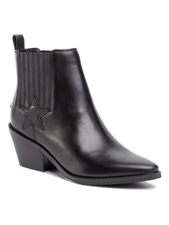 Guess Ботильйони Guess Nea FL5NEA LEA10 Чорний