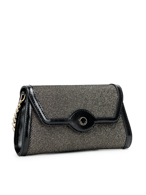 Monnari Kabelka Monnari BAG6150 KM20D000 Čierna