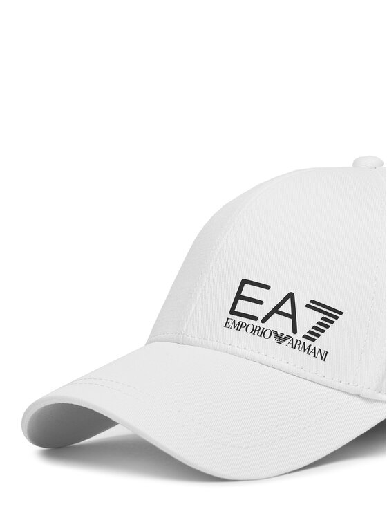 EA7 Emporio Armani Kšiltovka EA7 Emporio Armani 7X000005 AF11989 M0014 Bílá