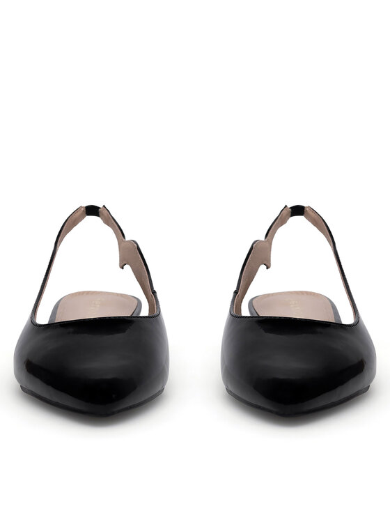 Sergio Bardi Baleríny Sergio Bardi WFA1572-21Z-SB Čierna