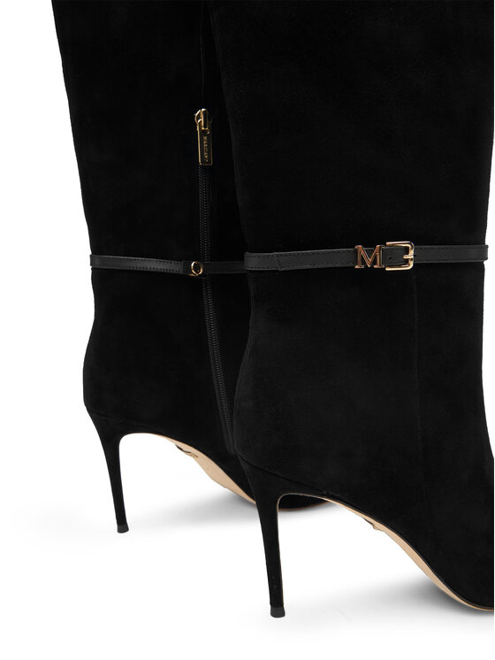 Marciano Guess Zimski škornji Marciano Guess 5BGZ46 7419A Črna