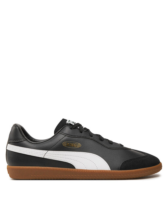 Puma Взуття для футболу Puma King 21 IT 106696 Чорний