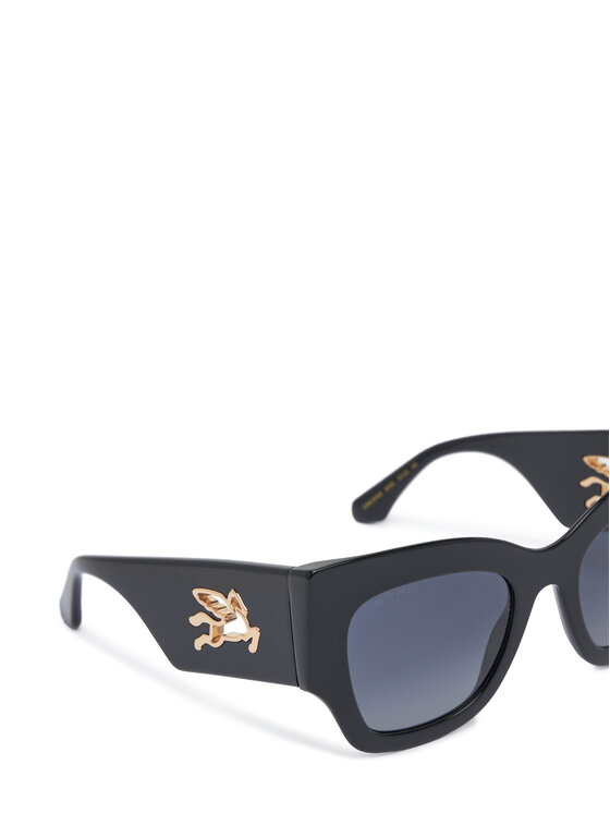 Etro Сонцезахисні окуляри Etro 0076/S 207798 Чорний