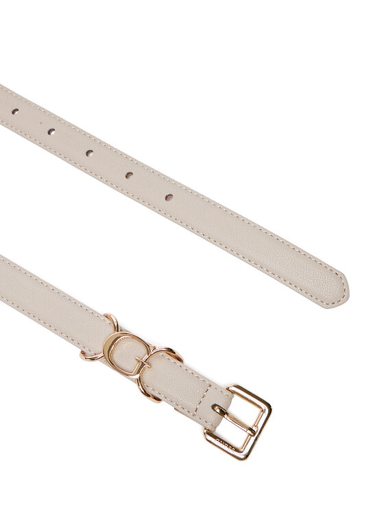 Guess Dámsky opasok Guess BW9300 P5420 Béžová