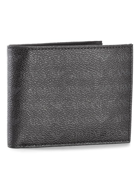 Armani Jeans Компелкт портфейл и ключодържател Armani Jeans 937502 CC996 00020 Черен