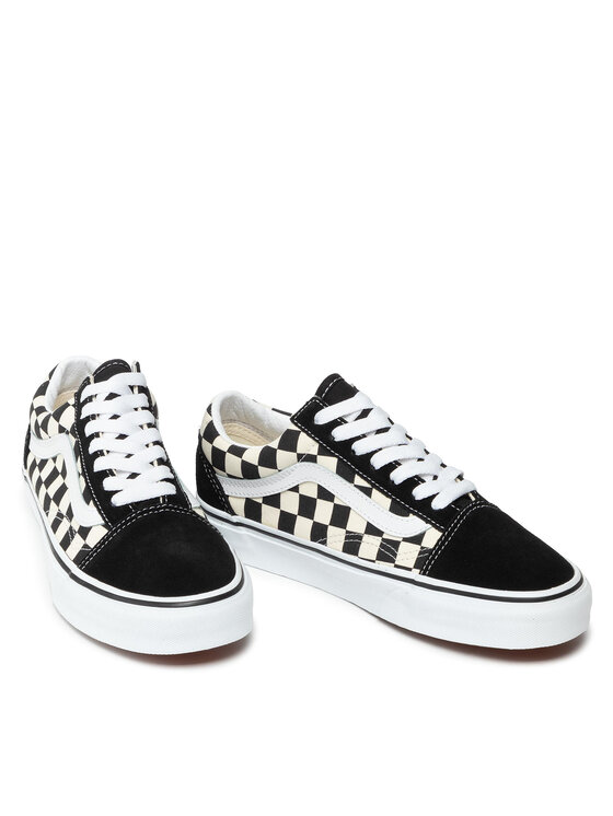 Vans Teniși Vans Old Skool VN0A38G1P0S1 Negru