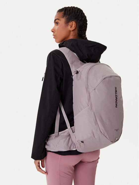 Salomon Раница Salomon Trailblazer 20 LC2662900 Виолетов
