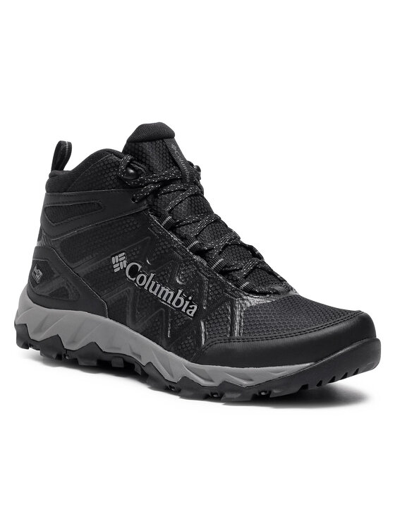 Trekkings Columbia Peakfreak X2 Mid Outdry BM0828 Negru | Epantofi.ro