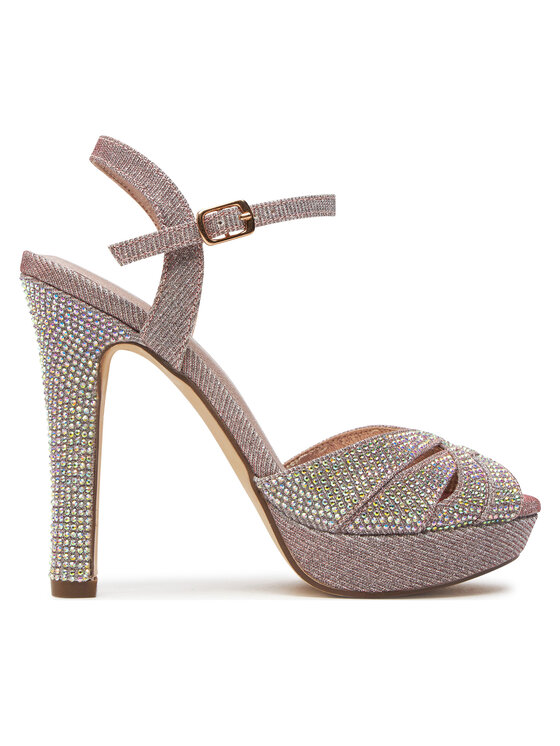 Menbur Sandále Menbur 024828 Ružová