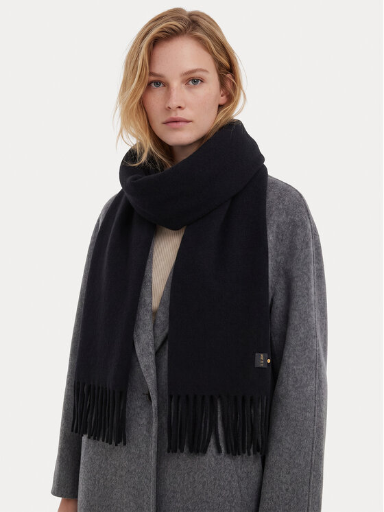MEXX Fular MEXX CEO-MEXX-W4-001-AW26 Negru