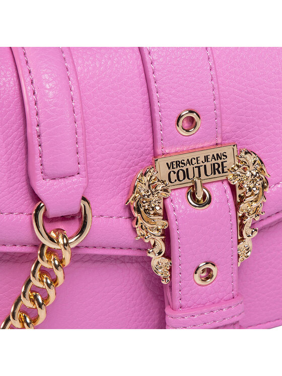 Versace Jeans Couture Сумка Versace Jeans Couture E1VZABF6 Рожевий