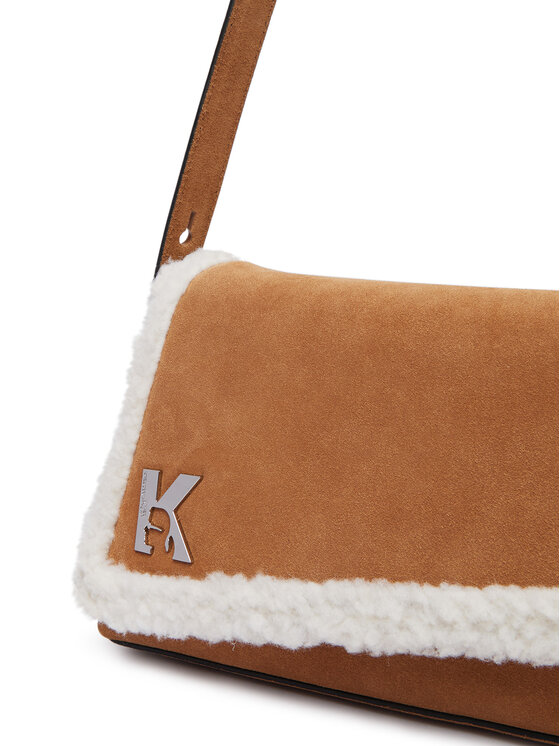 Karl Lagerfeld Jeans Handtasche Karl Lagerfeld Jeans B4W30157 Braun