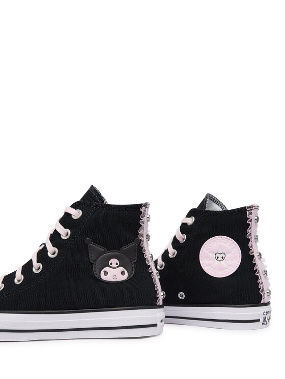 Converse Plátěnky Converse Chuck Taylor All Star A21837C Černá