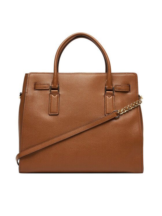 MICHAEL Michael Kors Kabelka MICHAEL Michael Kors 30F5GNXS3L Hnědá