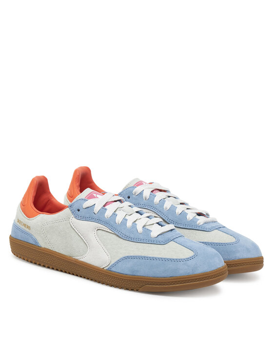 Skechers Sneakersy Skechers Hotshot - For The Win 185234/LBMT Barevná