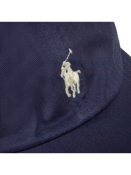 Polo Ralph Lauren Бейсболка Polo Ralph Lauren Clsc Cap 323552489004 Cиній