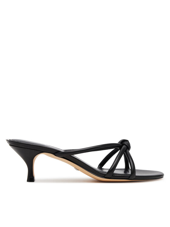 Guess Шльопанці Guess FLJGARLEA03 Чорний