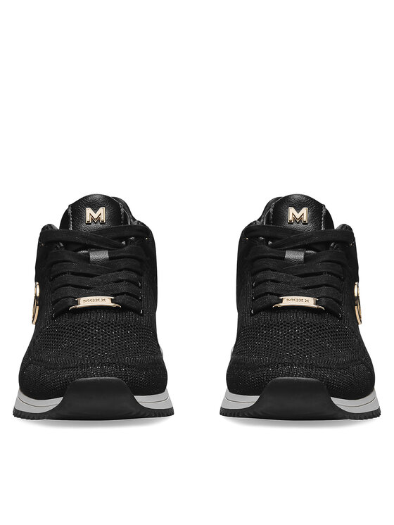 MEXX Sneakersy MEXX MIRL1010941W-01 Czarny