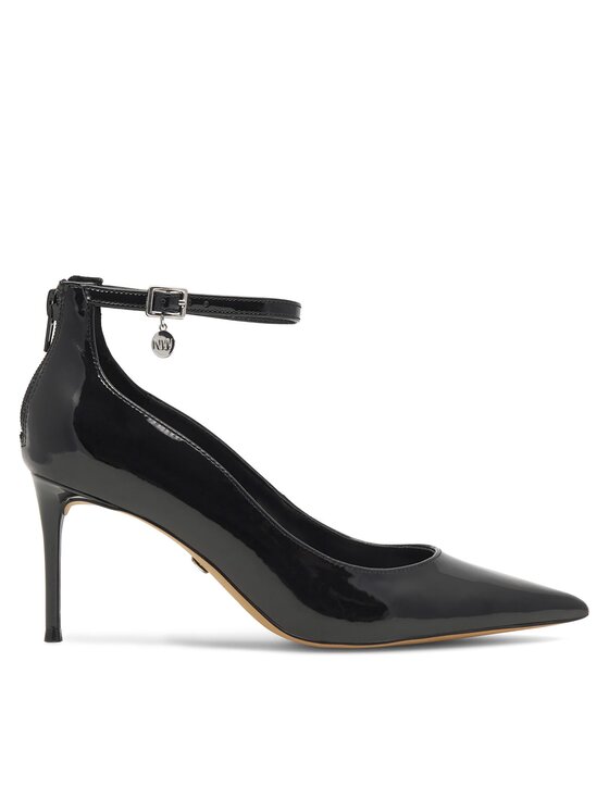 Nine West Туфлі на шпильці Nine West SJ1489 Чорний