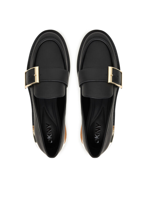 DKNY Лофери DKNY K3574688 Чорний