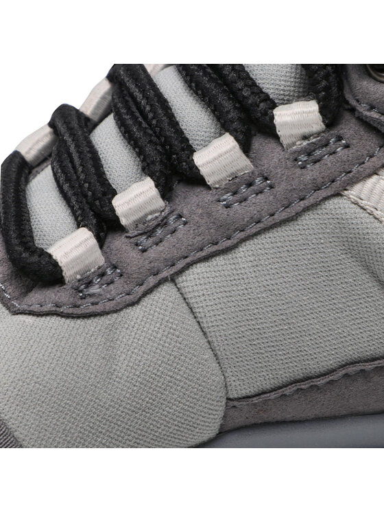 Vibram Fivefingers Трекінгові черевики Vibram Fivefingers Trek Ascent Insulated 18W5301 Сірий