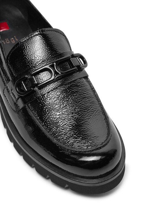 HÖGL Loaferai HÖGL Robin 8-101615 Juoda