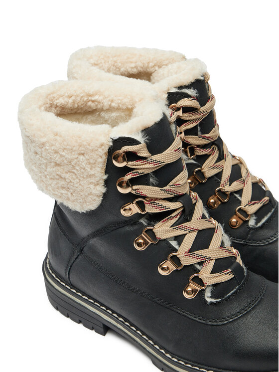 Jenny Fairy Outdoorová obuv Jenny Fairy WS2927-09 Čierna