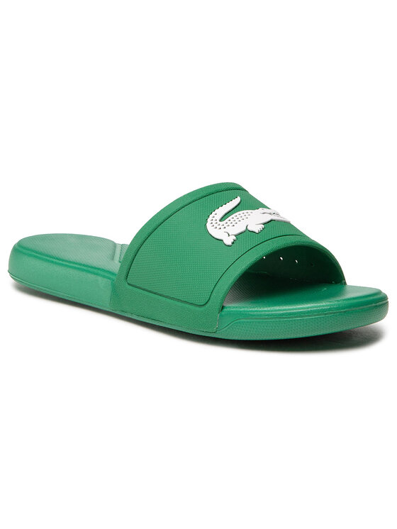 Lacoste Šlepetės Lacoste L.30 Slide 0921 1 Cuj 7-41CUJ00081R7 Žalia