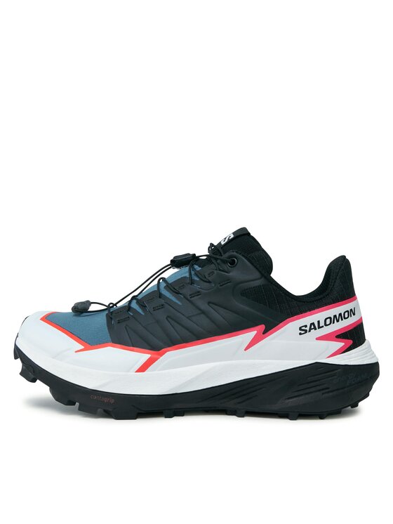 Salomon Παπούτσια για Τρέξιμο Salomon Thundercross L47382300 Μαύρο