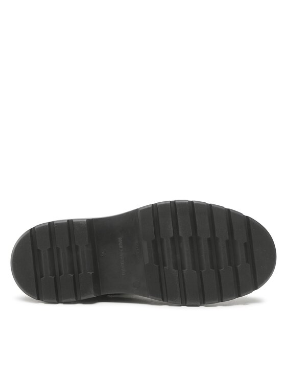 KARL LAGERFELD Черевики туристичні KARL LAGERFELD KL11256 Чорний