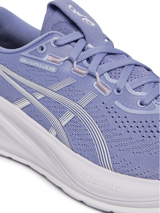 Asics Buty do biegania Asics Gel-Cumulus 28 1012B916 Fioletowy jasny