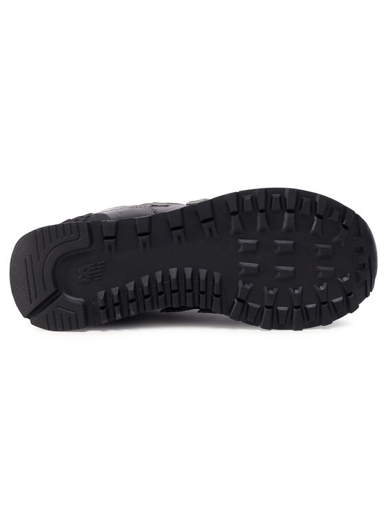 New Balance Sneakersy New Balance WL574WNF Srebrny