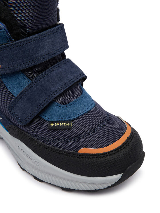 Primigi Čizme za snijeg Primigi GORE-TEX 2430122 S Tamnoplava