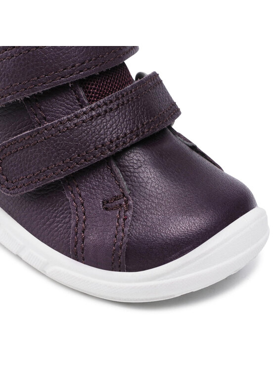ECCO Kotníková obuv ECCO First GORE-TEX 75439101385 Fialová